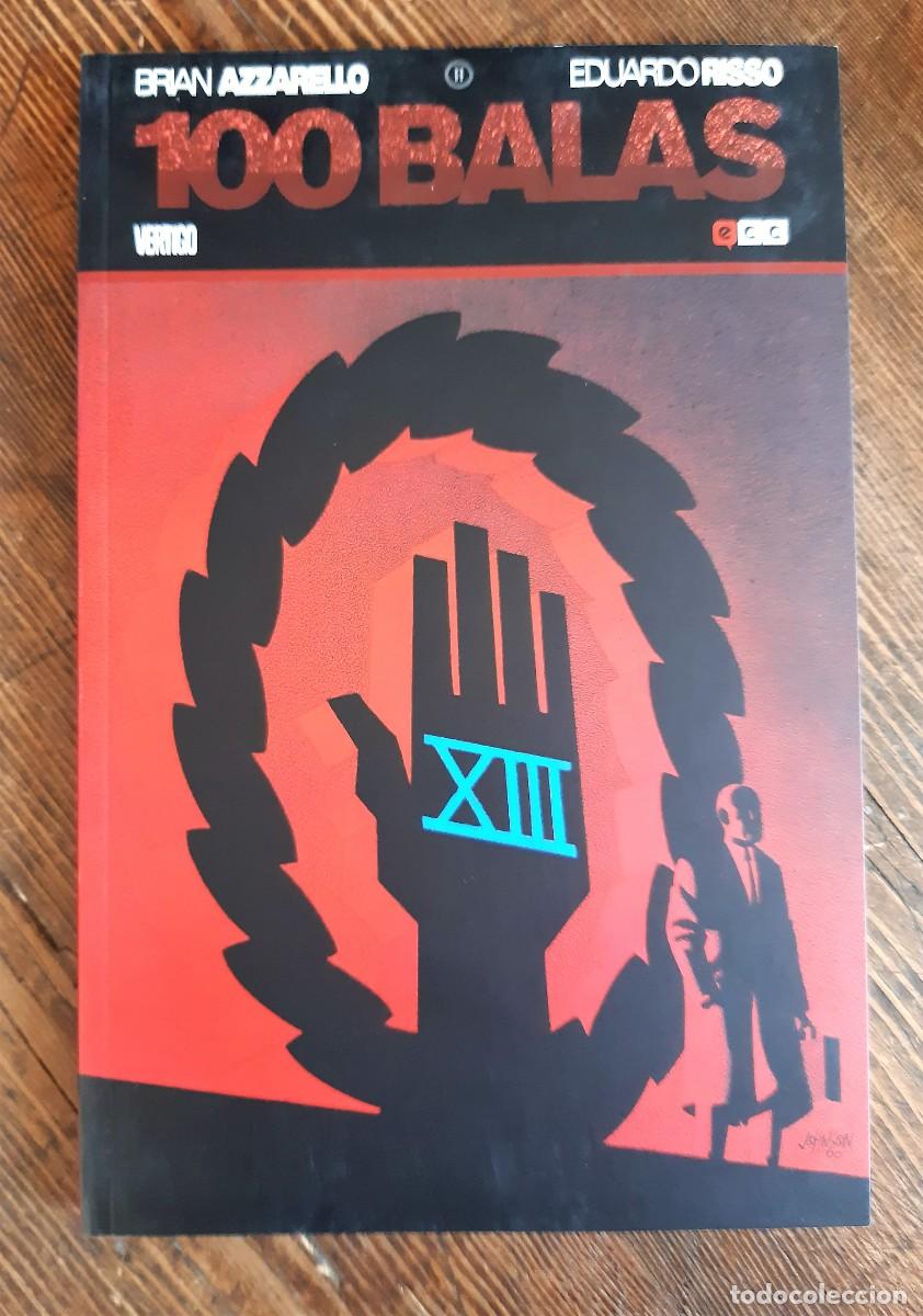 C&oacute;mics: 100 BALAS II (TOMO 2) - BRIAN AZZARELLO / EDUARDO RISSO (DC / ECC) - Foto 1