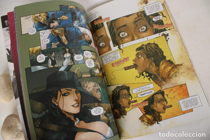 C&oacute;mics: Madame Mirage - Dini, Rocafort n&ordm;1. c101 - Foto 2