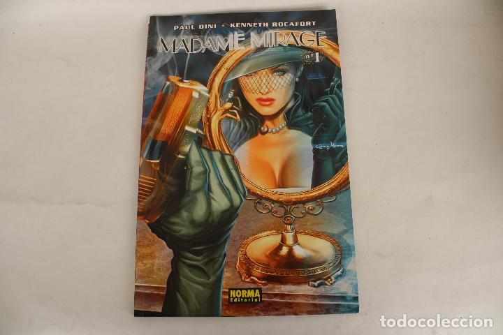 C&oacute;mics: Madame Mirage - Dini, Rocafort n&ordm;1. c101 - Foto 1