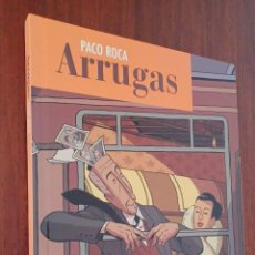 Cómics: ARRUGAS ASTIBERRI PACO ROCA. Lote 402523694