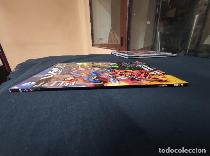 C&oacute;mics: LIGA DE LA JUSTICIA - N&ordm; 3 - LA TRAVESIA DEL VILLANO - ECC - Foto 5