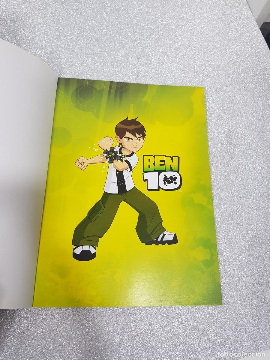 C&oacute;mics: COMIC BEN 10 N&ordm; 2 CAZADO EL PAIS CARTOON NETWORK - Foto 2