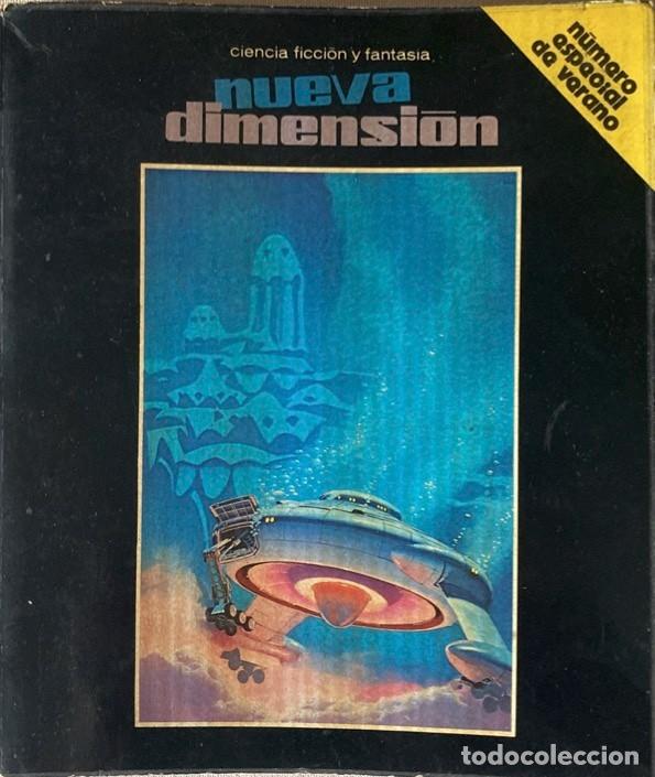 C&oacute;mics: Nueva Dimension 68 - Foto 1
