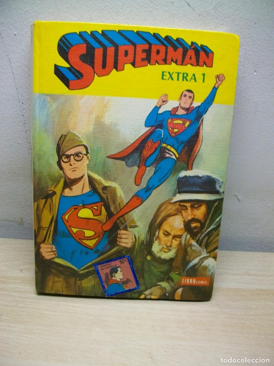 C&oacute;mics: SUPERMAN EXTRA 1 -Tapa dura 1978 de COMIC - Foto 1