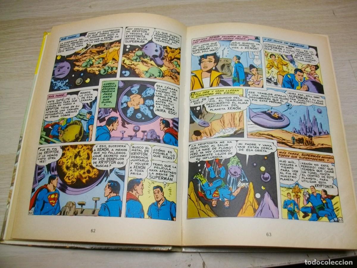 C&oacute;mics: SUPERMAN EXTRA 1 -Tapa dura 1978 de COMIC - Foto 3