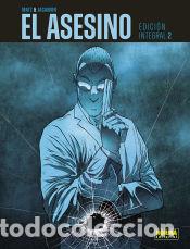 C&oacute;mics: EL ASESINO. INTEGRAL 2 - JACAMON-MATZ - Foto 1