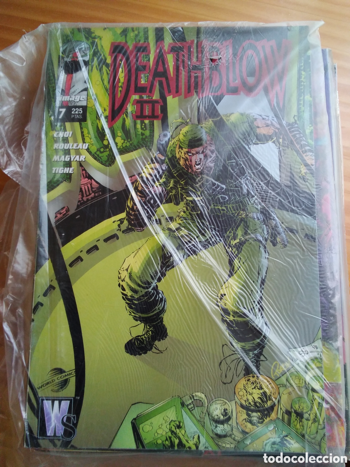 C&oacute;mics: Deathblow II image comic colecci&oacute;n completa 13 numeros - Foto 2