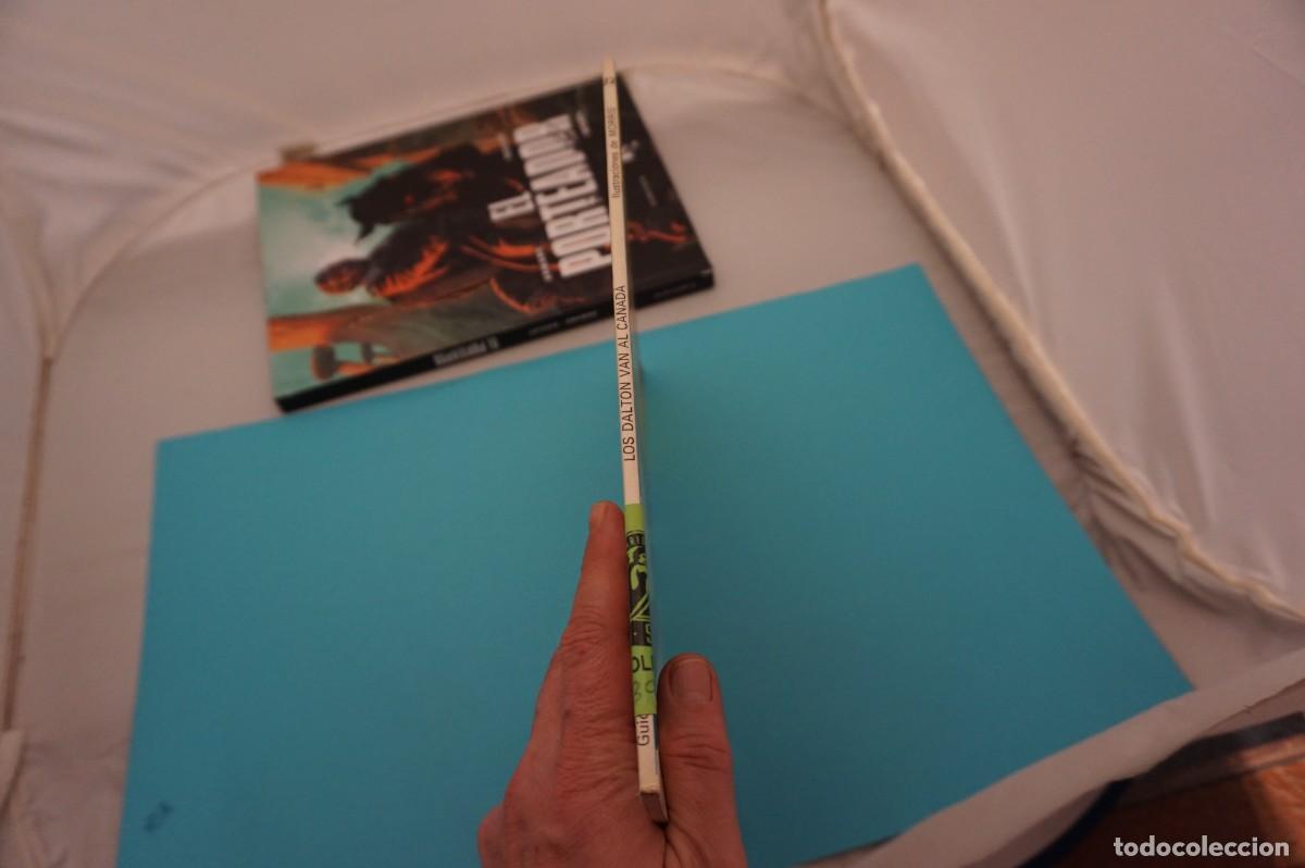 C&oacute;mics: M3M - LOS DALYON VAN AL CANADA - LUCKY LUKE / GRIJALBO - Foto 5