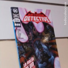 Cómics: BATMAN DETECTIVE COMICS Nº 22 LA VALIA DE UN HOMBRE DC - ECC OFERTA. Lote 403055619