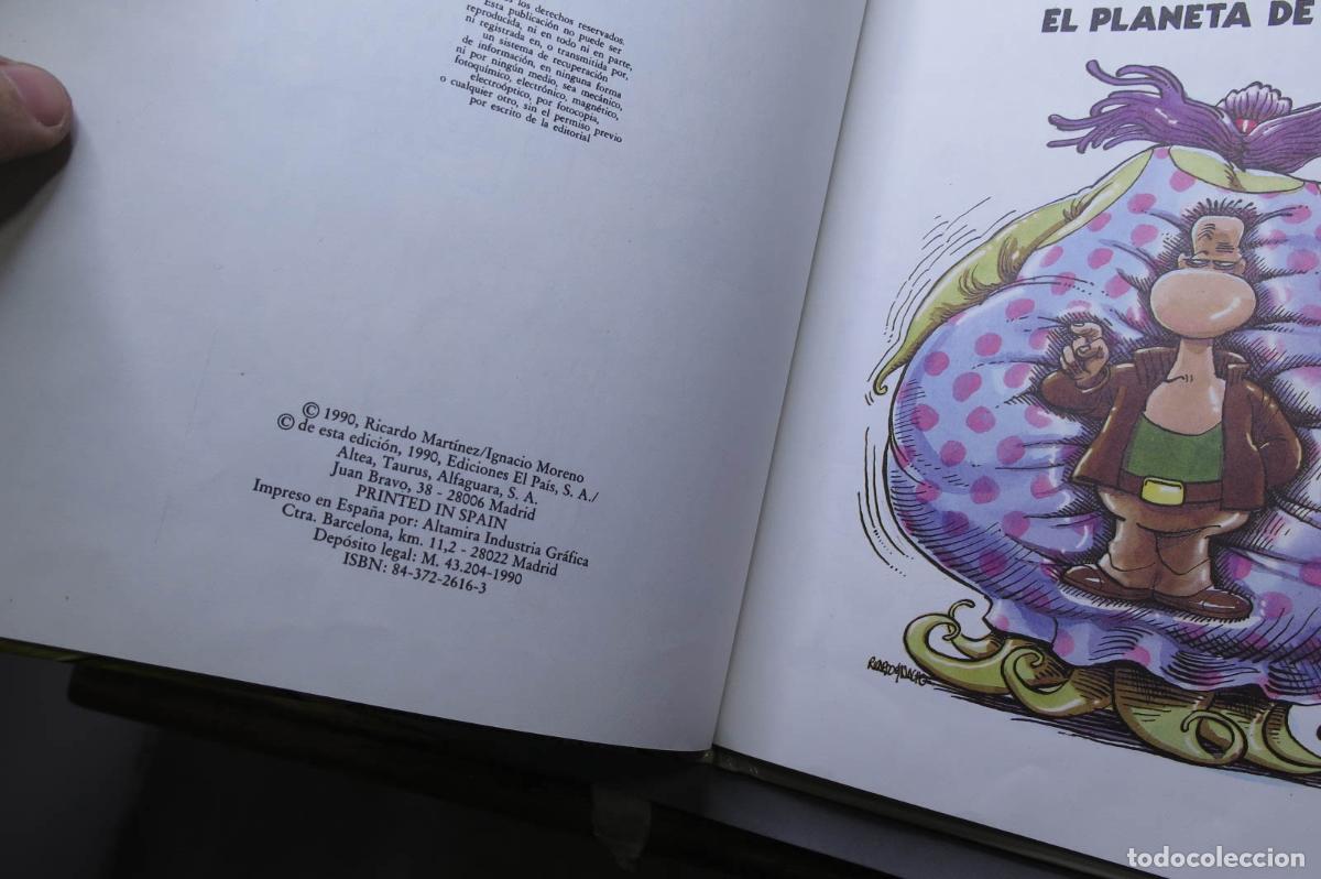 C&oacute;mics: El planeta de mi alma. Nacho - Foto 2