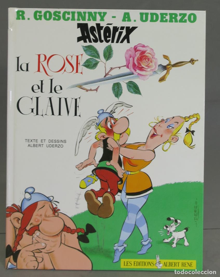 C&oacute;mics: La Rose et le Glaive - Foto 1