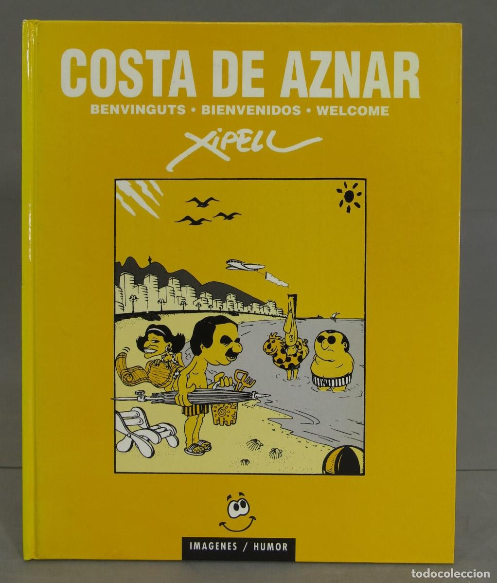 C&oacute;mics: COSTA DE AZNAR. XIPELL - Foto 1