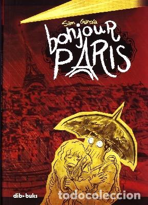 C&oacute;mics: BONJOUR PARIS. GARCIA, SAM. COMIC-568 - Foto 1