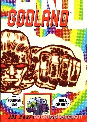 C&oacute;mics: GODLAND VOL. I. CASEY, JOE - SCIOLI, TOM. COMIC-570 - Foto 1