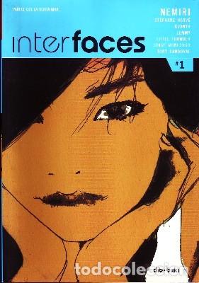 C&oacute;mics: INTERFACES #1. VV.AA. COMIC-575 - Foto 1