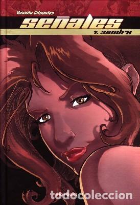 C&oacute;mics: SE&Ntilde;ALES 1. SANDRA CIFUENTES, VICENTE. COMIC-577 - Foto 1