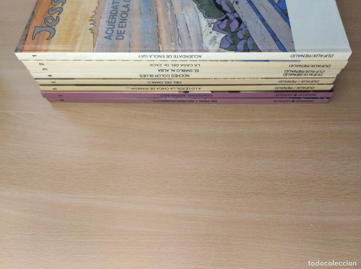 C&oacute;mics: JESSICA BLANDY - OBRA COMPLETA. Dufaux / Renaud - Foto 2