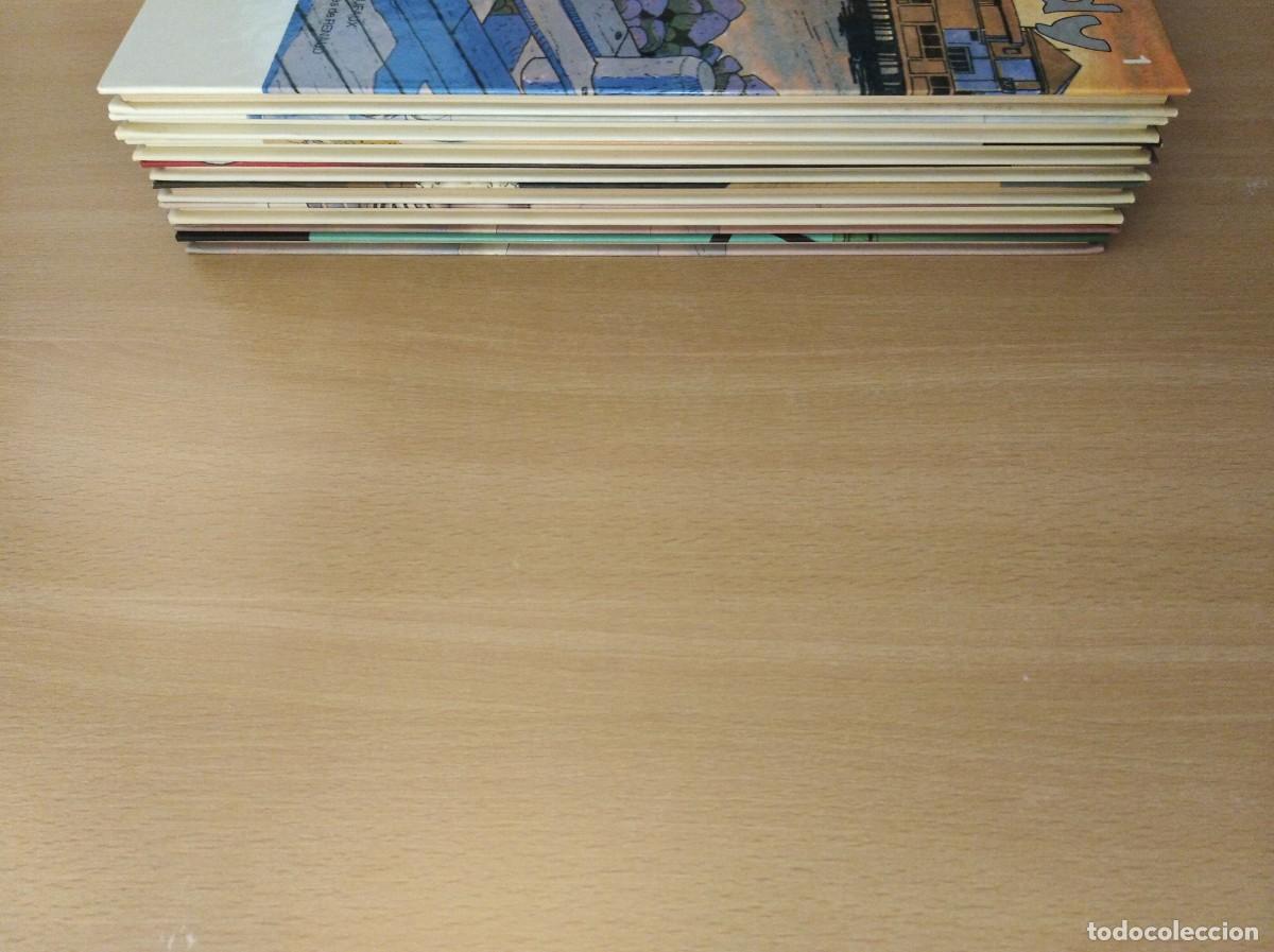 C&oacute;mics: JESSICA BLANDY - OBRA COMPLETA. Dufaux / Renaud - Foto 3