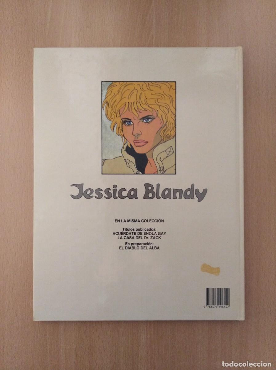 C&oacute;mics: JESSICA BLANDY - OBRA COMPLETA. Dufaux / Renaud - Foto 9