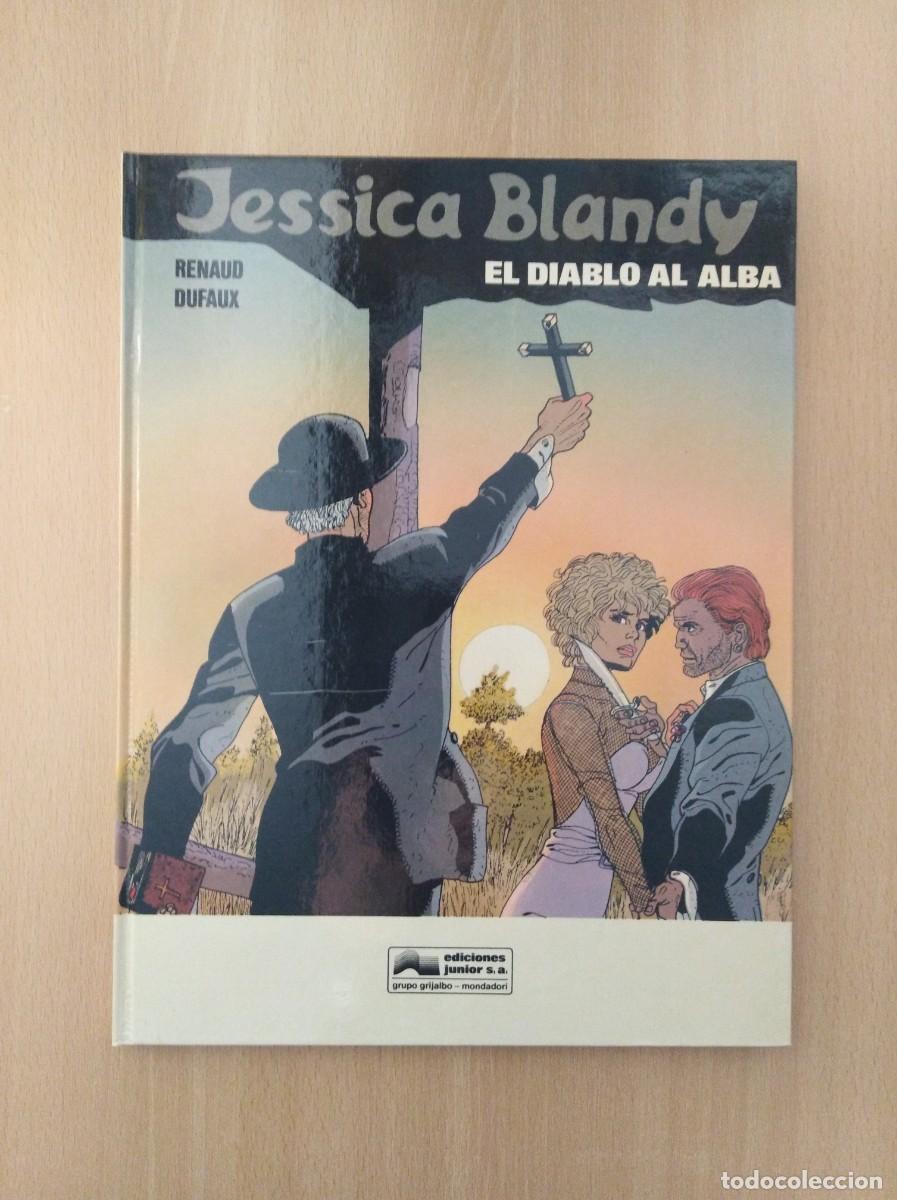 C&oacute;mics: JESSICA BLANDY - OBRA COMPLETA. Dufaux / Renaud - Foto 10
