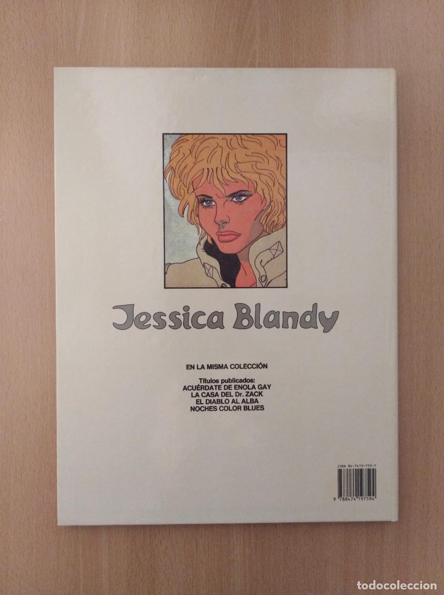 C&oacute;mics: JESSICA BLANDY - OBRA COMPLETA. Dufaux / Renaud - Foto 13
