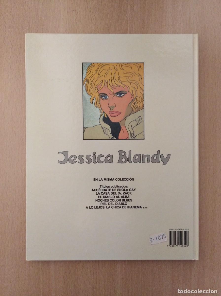 C&oacute;mics: JESSICA BLANDY - OBRA COMPLETA. Dufaux / Renaud - Foto 17