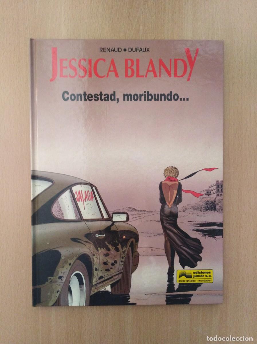 C&oacute;mics: JESSICA BLANDY - OBRA COMPLETA. Dufaux / Renaud - Foto 18