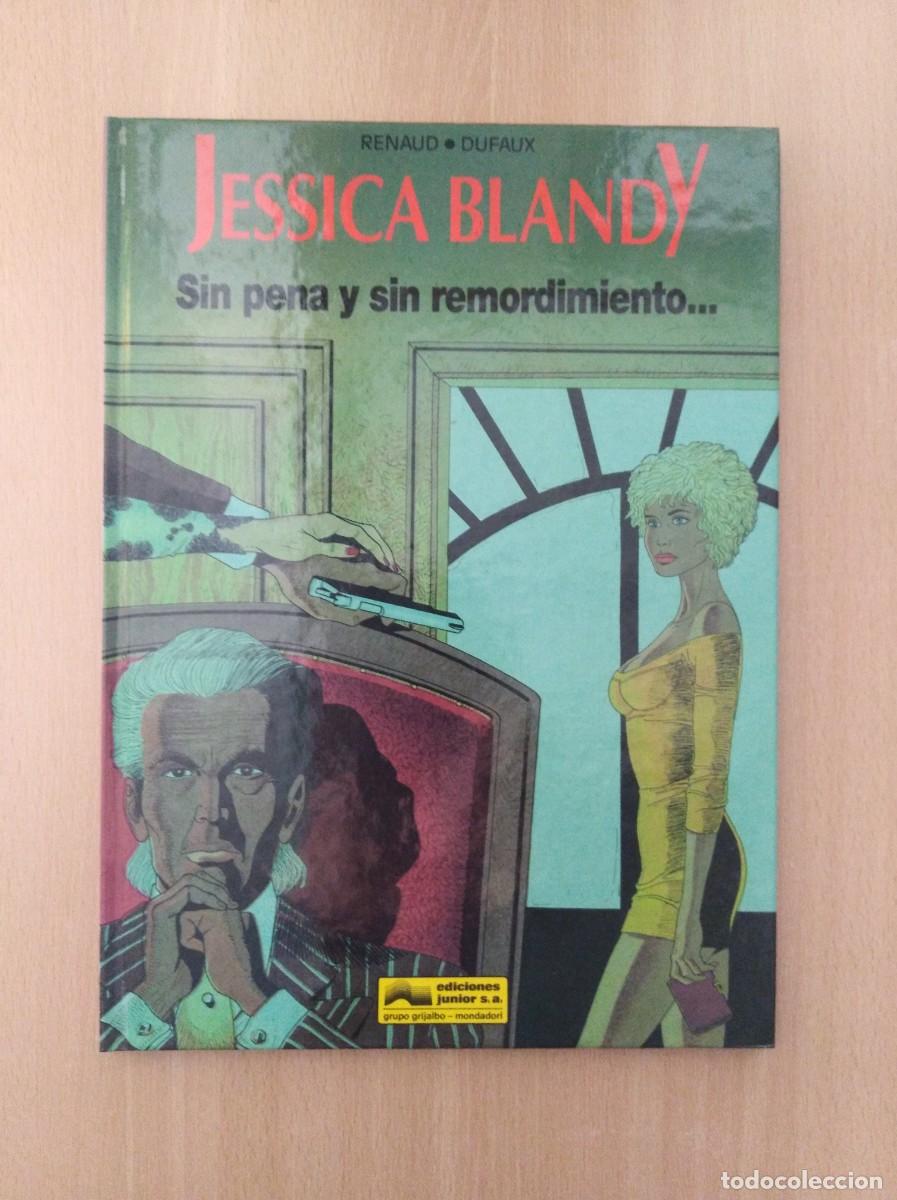 C&oacute;mics: JESSICA BLANDY - OBRA COMPLETA. Dufaux / Renaud - Foto 20