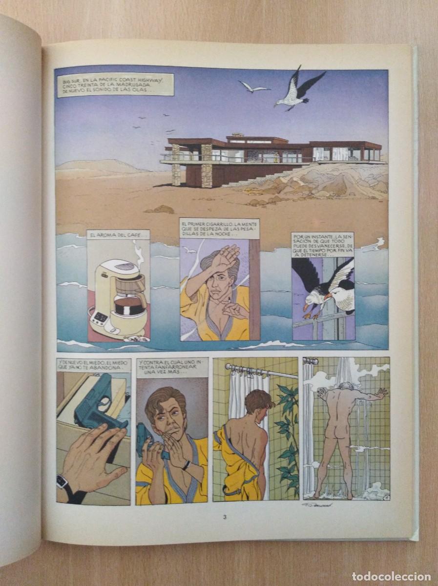 C&oacute;mics: JESSICA BLANDY - OBRA COMPLETA. Dufaux / Renaud - Foto 22