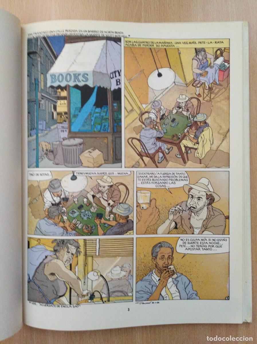 C&oacute;mics: JESSICA BLANDY - OBRA COMPLETA. Dufaux / Renaud - Foto 23