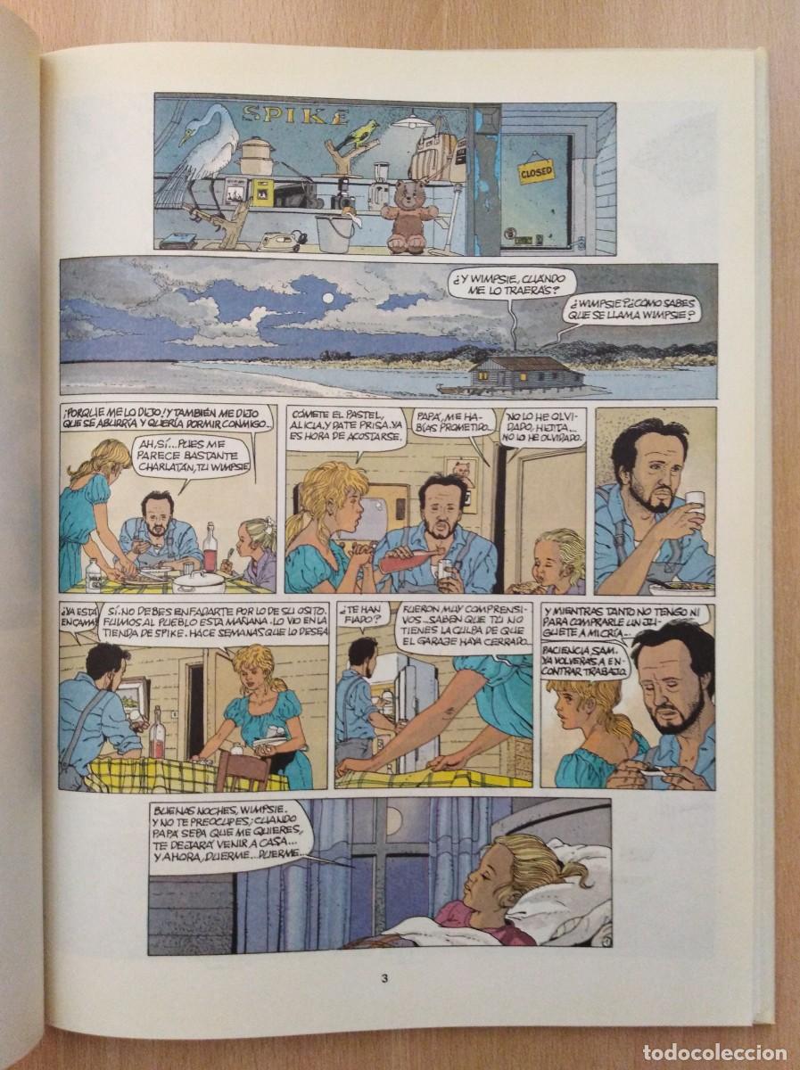C&oacute;mics: JESSICA BLANDY - OBRA COMPLETA. Dufaux / Renaud - Foto 24