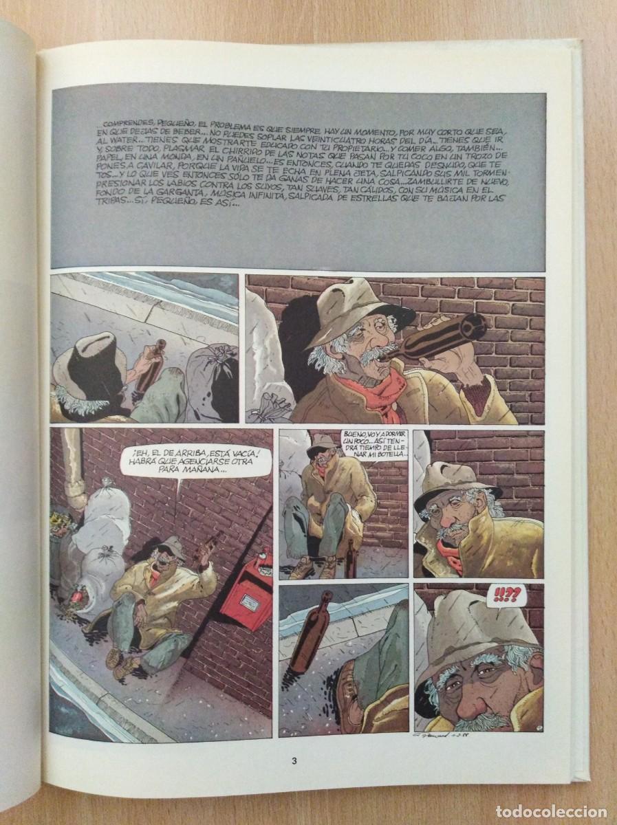 C&oacute;mics: JESSICA BLANDY - OBRA COMPLETA. Dufaux / Renaud - Foto 25