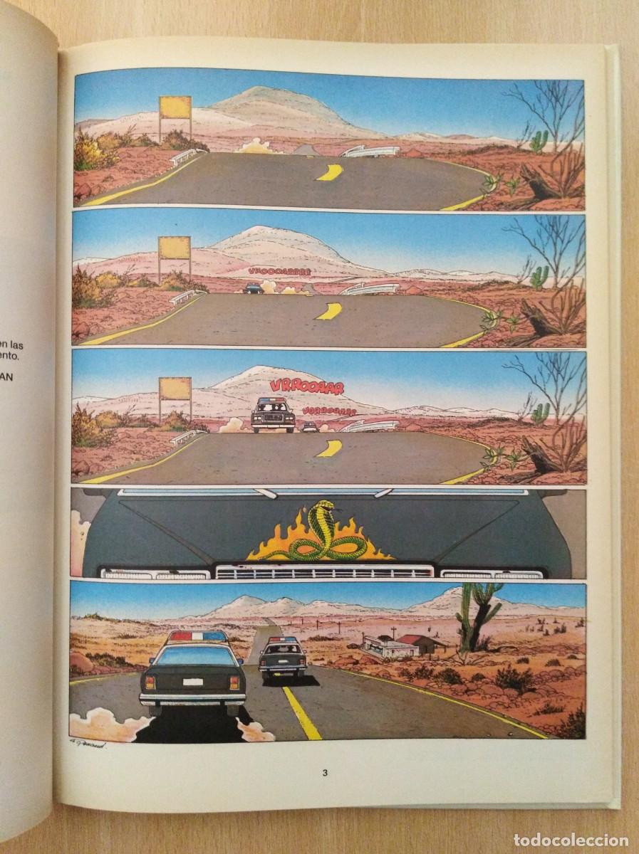 C&oacute;mics: JESSICA BLANDY - OBRA COMPLETA. Dufaux / Renaud - Foto 26
