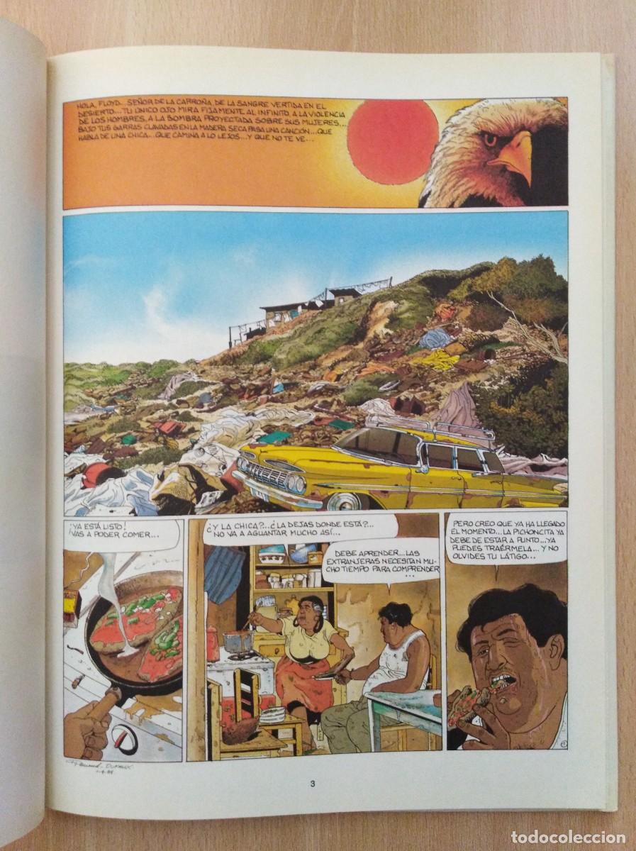 C&oacute;mics: JESSICA BLANDY - OBRA COMPLETA. Dufaux / Renaud - Foto 27