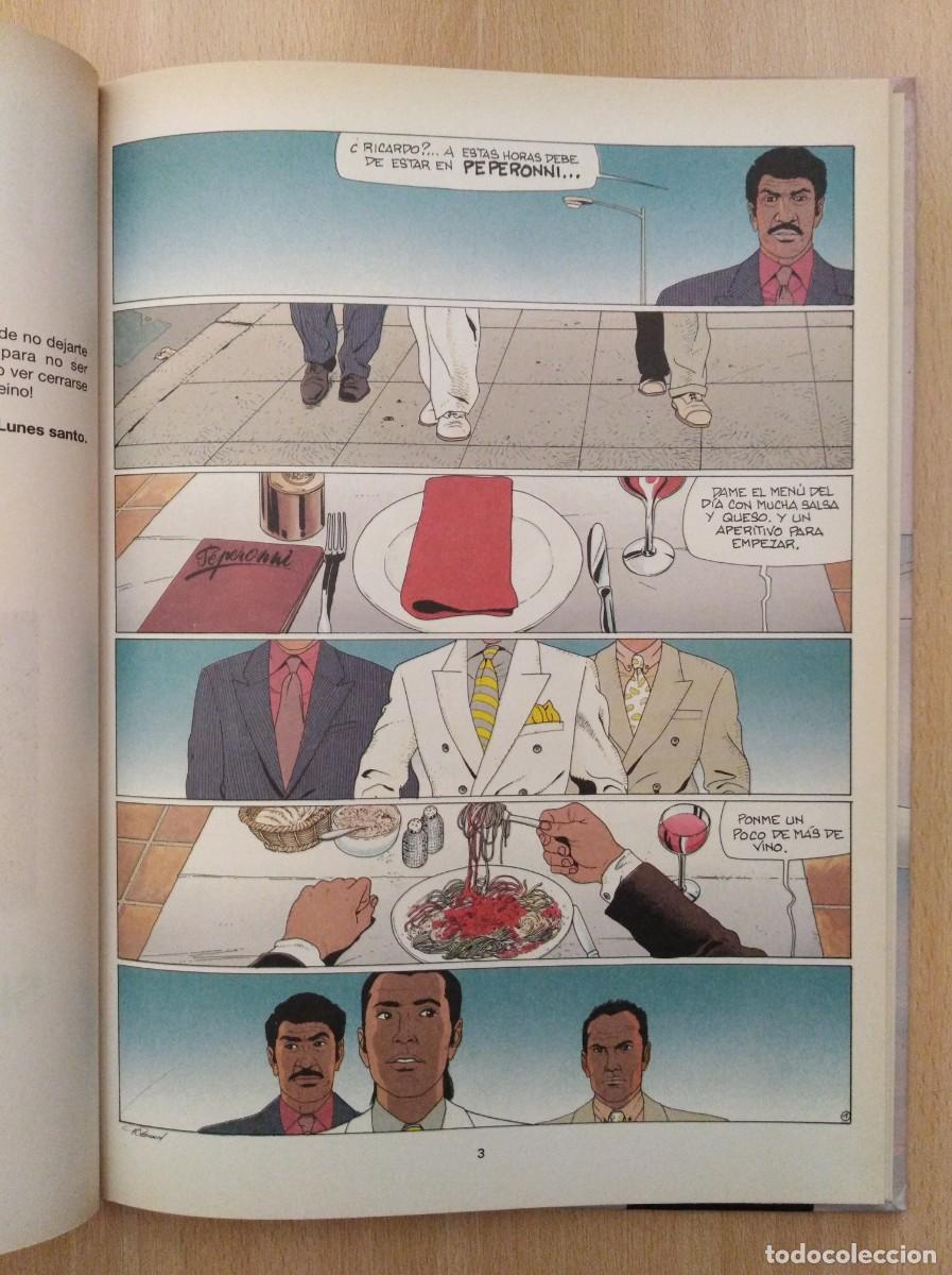 C&oacute;mics: JESSICA BLANDY - OBRA COMPLETA. Dufaux / Renaud - Foto 29