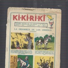Cómics: KI.KI.RI.KI 1928 Nº58. Lote 403374354