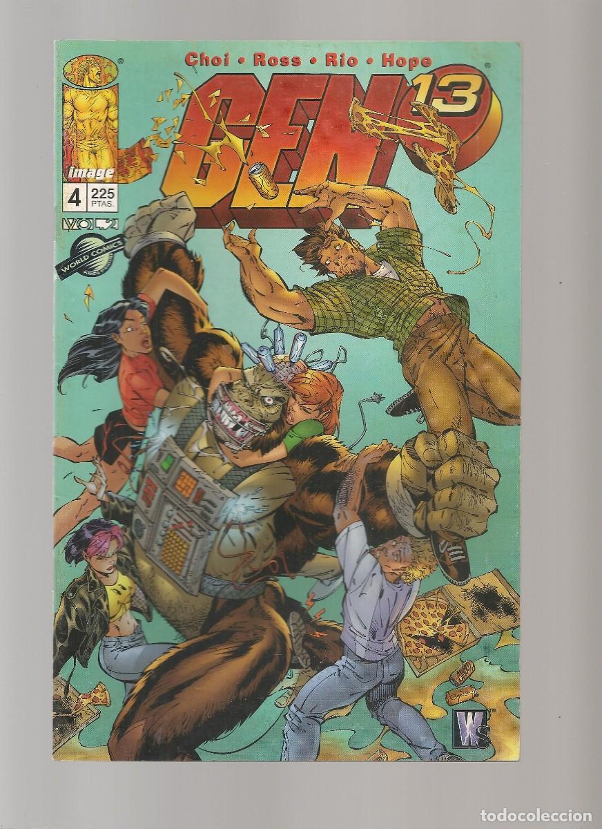 C&oacute;mics: GEN 13. VOL, 2 N&ordm; 4. PLANETA. (C/A11) - Foto 1