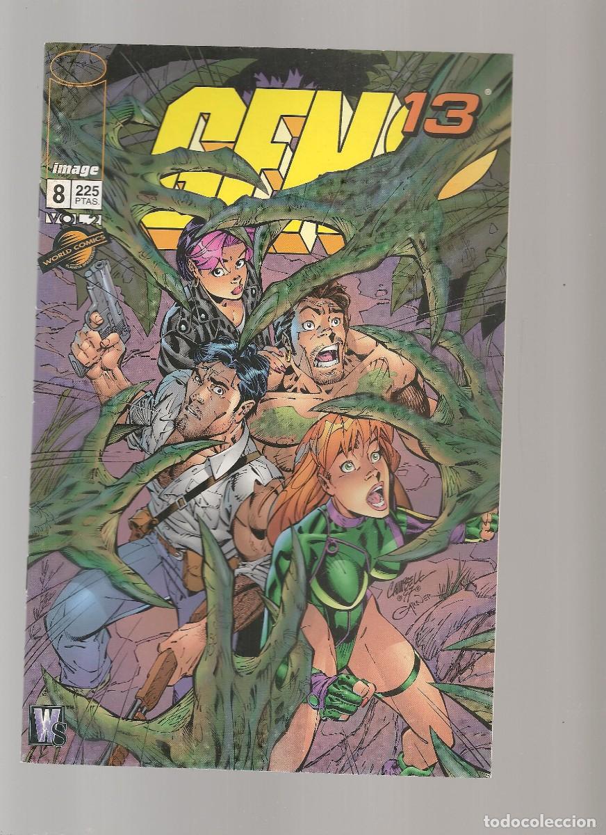 C&oacute;mics: GEN 13. VOL, 2 N&ordm; 8. PLANETA. (C/A11) - Foto 1