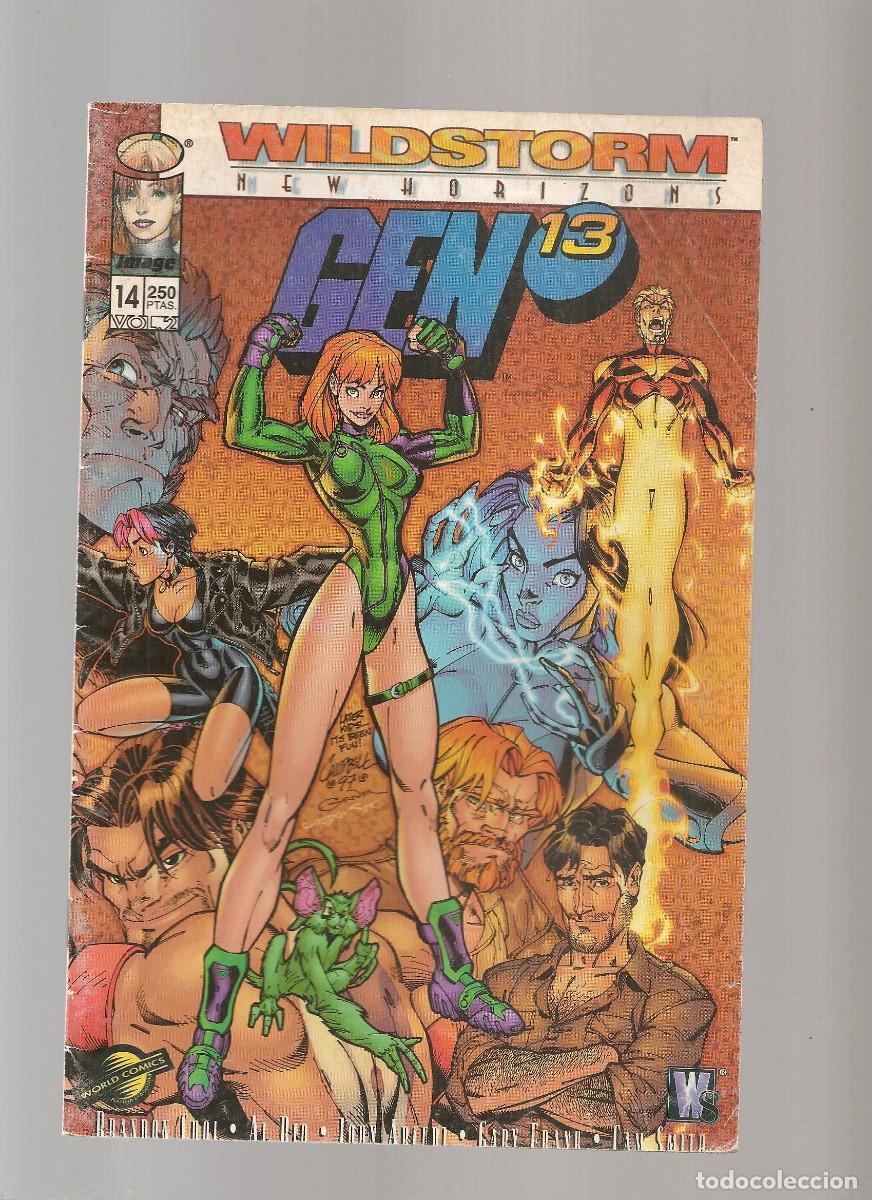 C&oacute;mics: GEN 13. VOL, 2 N&ordm; 14. PLANETA. (C/A11) - Foto 1