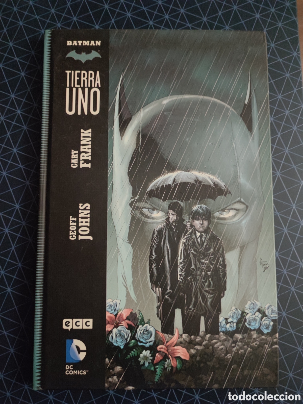 C&oacute;mics: Batman tierra uno 1. Frank Johns - Foto 1