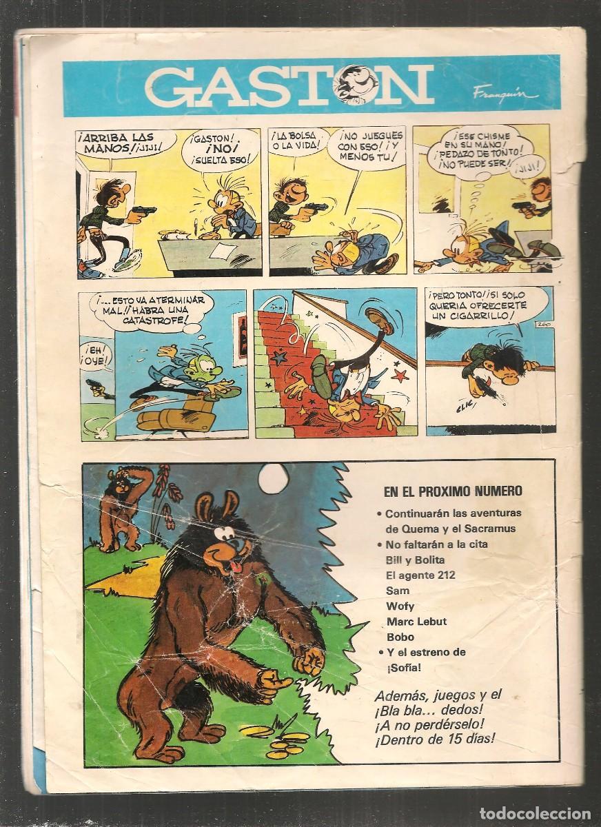 C&oacute;mics: SPIROU ARDILLA. N&ordm; 2. SIN POSTER.(C/A11) - Foto 2
