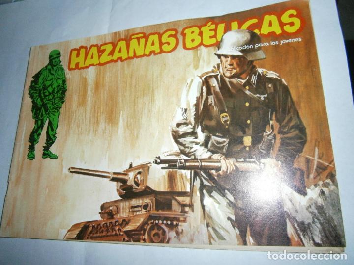 Fumetti: ANTIGUO COMIC - HAZA&Ntilde;AS BELICAS - ENVIO GRATIS A ESPA&Ntilde;A