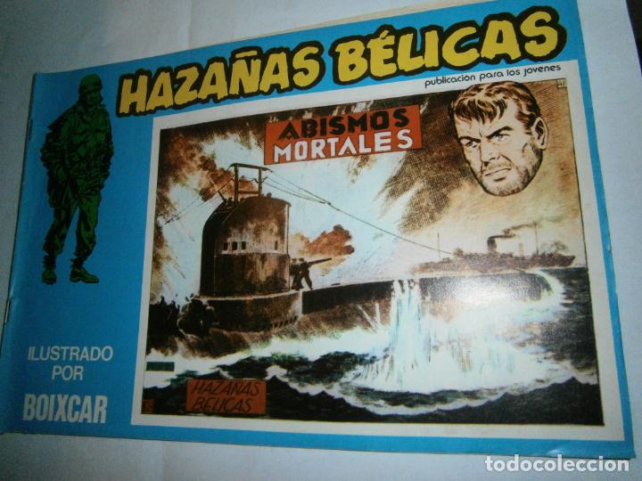 C&oacute;mics: ANTIGUO COMIC - HAZA&Ntilde;AS BELICAS - ENVIO GRATIS A ESPA&Ntilde;A