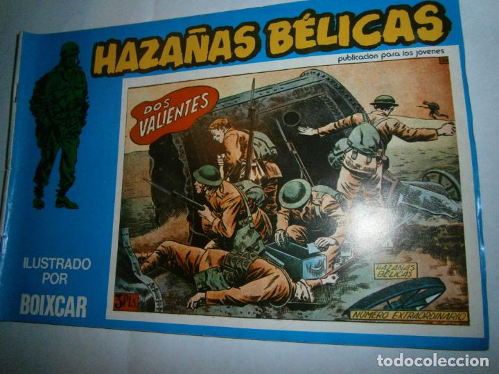 Comics : ANTIGUO COMIC - HAZA&Ntilde;AS BELICAS - ENVIO GRATIS A ESPA&Ntilde;A