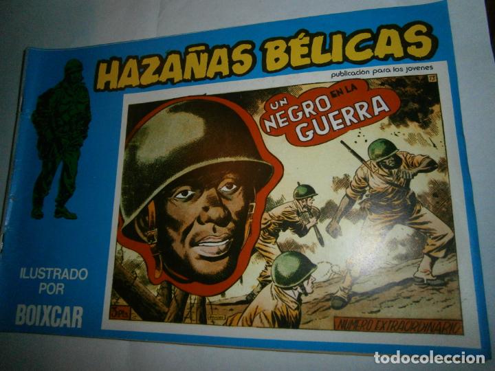 C&oacute;mics: ANTIGUO COMIC - HAZA&Ntilde;AS BELICAS - ENVIO GRATIS A ESPA&Ntilde;A