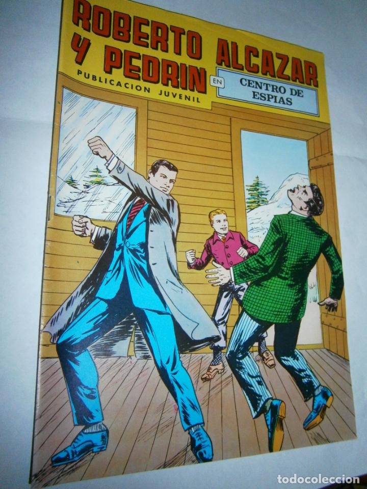 C&oacute;mics: ANTIGUO COMIC - ROBERTO ALCAZAR Y PEDRIN - ENVIO GRATIS A ESPA&Ntilde;A - Foto 1