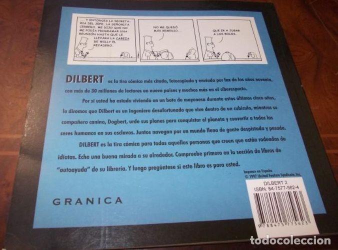 C&oacute;mics: DILBERT ( DE SCCOTT ADAMS ):&iexcl;Traedme la cabeza de Willy el recadero! - Foto 2