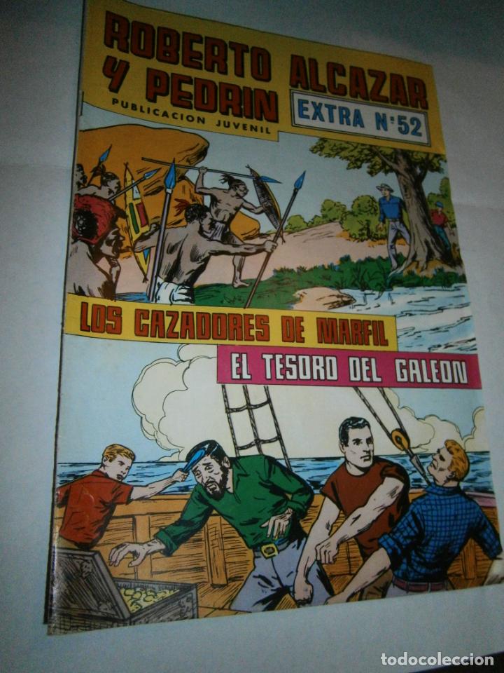 C&oacute;mics: ANTIGUO COMIC - ROBERTO ALCAZAR Y PEDRIN - ENVIO GRATIS A ESPA&Ntilde;A - Foto 1