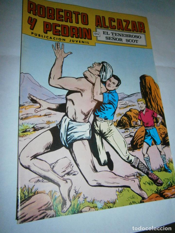 Comics: ANTIGUO COMIC - ROBERTO ALCAZAR Y PEDRIN - ENVIO GRATIS A ESPA&Ntilde;A