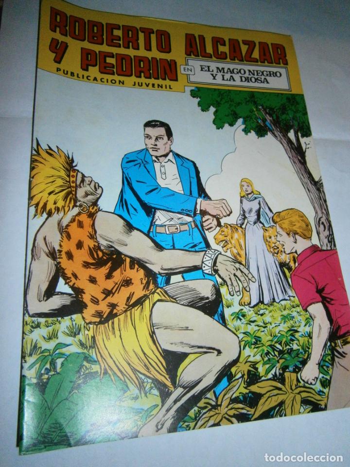 Comics: ANTIGUO COMIC - ROBERTO ALCAZAR Y PEDRIN - ENVIO GRATIS A ESPA&Ntilde;A